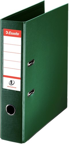 Esselte classeur à levier Power N°1, dos de 7,5 cm, vert 1 Stuk