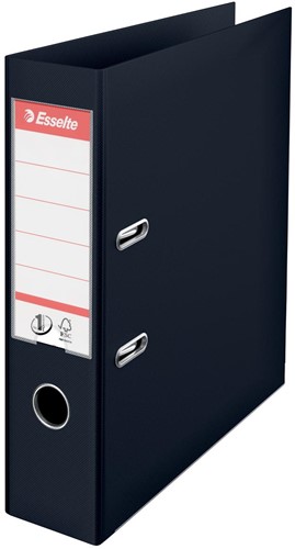 Esselte Ordner Power N° 1 Vivida ft A4, rug van 7,5 cm, zwart 1 Stuk