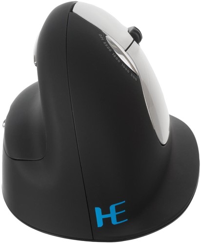 R-Go HE souris ergonomique, grand, sans fil, pour droitiers 1 Stuk