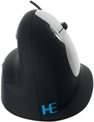R-Go HE ergonomische muis, large, met draad, voor rechtshandigen 1 Stuk
