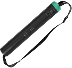 Linex telescopische tekenbuis, diameter van 6,5 cm, lengte van 50 tot 90 cm 1 Stuk
