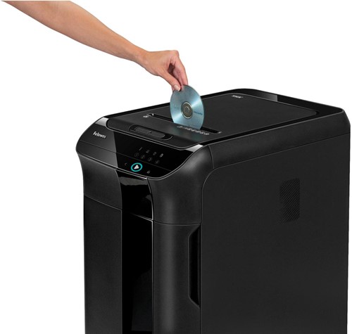 Fellowes Automax papiervernietiger 550C 1 Stuk-1