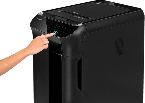 Fellowes Automax papiervernietiger 550C 1 Stuk-3