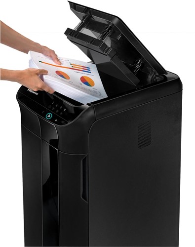 Fellowes Automax papiervernietiger 350C 1 Stuk-3