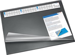 Läufer Synthos onderlegger met folie, ft 52 x 65 cm, zwart