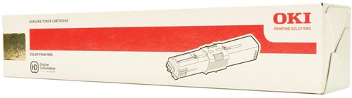 Oki Kit toner magenta - 1500 pages - 44973534 1 Stuk