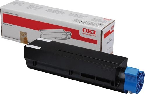 Oki Toner Kit - 2500 pagina's - 44992402 1 Stuk