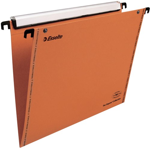 Esselte verticale hangmappen voor laden Orgarex VM V-bodem 1 Stuk