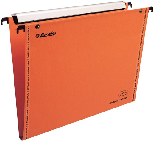 Esselte verticale hangmappen voor laden Orgarex VM bodem 15 mm 1 Stuk