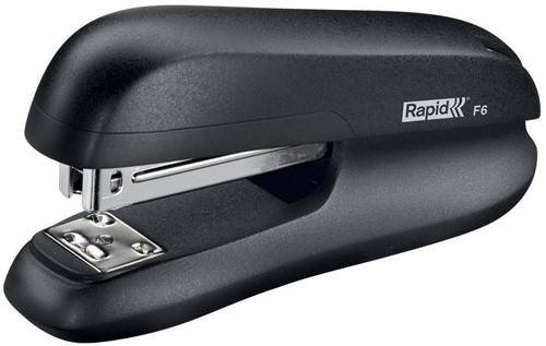 Rapid nietmachine voor 24/6 en 26/6 nietjes, zwart 1 Stuk