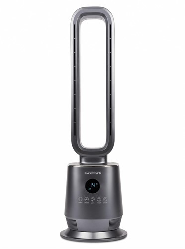 G3 Ferrari Wind Master G50051, ventilateur sans pale, noir