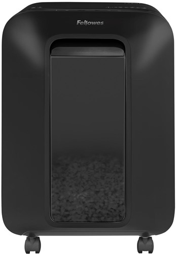 Fellowes Microshred destructeur de documents LX201, noir