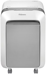 Fellowes Microshred papiervernietiger LX211, wit
