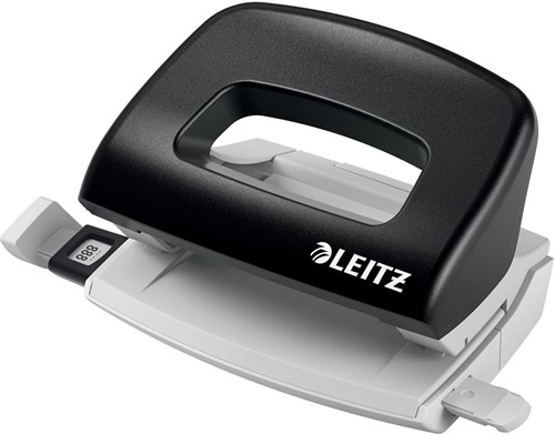 Perforateur mobile Leitz NeXXt, 10 feuilles, noir 1 Stuk