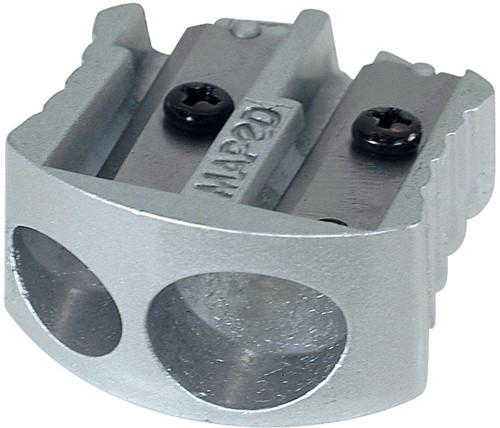 Maped taille-crayon Classic, 2 trous, en boîte