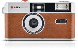 AgfaPhoto appareil photo argentique, 35 mm, brun