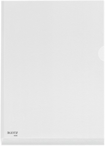 L-map Leitz premium A4 0.17mm PVC exp vouw 5st 5 Stuk