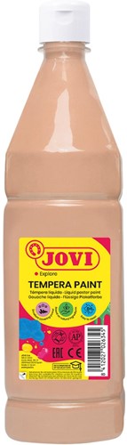 Jovi gouache, bouteille de 1000 ml, carnation