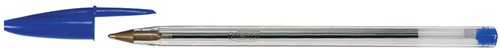 Bic stylo bille Cristal Medium, bleu