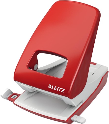 Leitz perforator NeXXt 5138 rood 1 Stuk