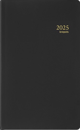 Brepols Breform Seta, zwart, 2026 1 Stuk