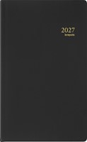 Brepols Breform Seta, zwart, 2027 1 Stuk