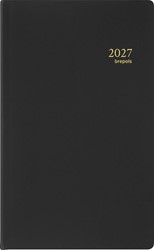 Brepols Breform Seta, zwart, 2027 1 Stuk