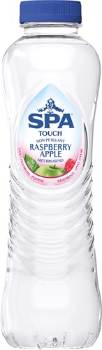 Spa Reine Subtile water framboos-apple, fles van 50 cl, pak van 24 stuks