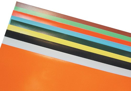 Papier glacé plano