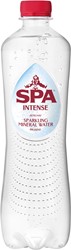 Spa Intense water, fles van 50 cl, pak van 24 stuks