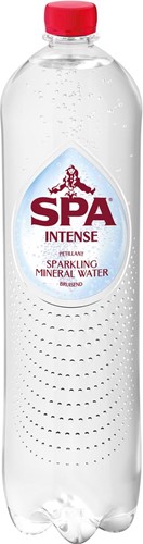 Spa Intense water, fles van 1,5 liter, pak van 6 stuks