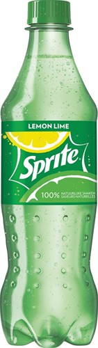 Sprite frisdrank, fles van 50 cl, pak van 24 stuks