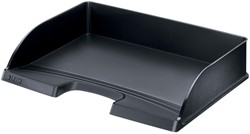 Leitz bac à courrier pour ft A4 noir 1 Stuk