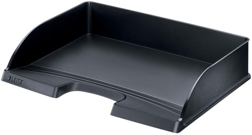 Leitz bac à courrier pour ft A4 noir 1 Stuk