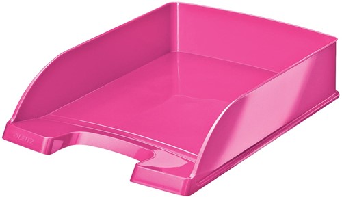 Leitz brievenbakje Plus 5226 WOW roze 1 Stuk