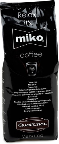 Miko Qualichoc poudre de cacao, paquet de 1 kg
