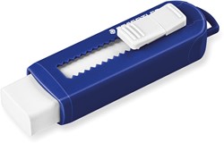 Staedtler gomme 525, sans PVS, avec support en plastique