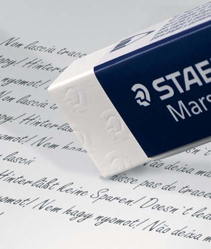 Staedtler gum Mars Plastic, wit, doos van 20 stuks 1 Stuk-3