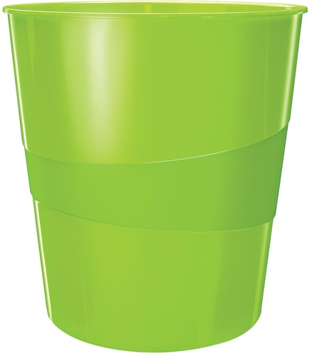 Leitz WOW Papiermand, groen