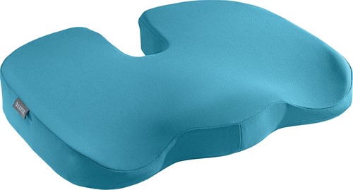 Leitz Ergo Cosy stoelkussen, blauw 1 Stuk