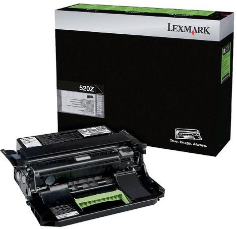 Lexmark Imaging Unit, 100.000 pagina's, OEM 52D0Z00, zwart