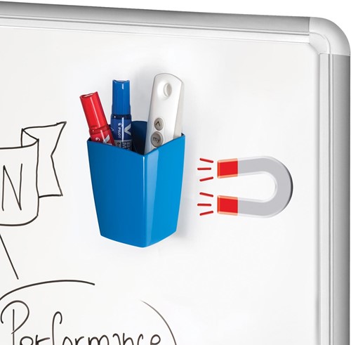 CEP plumier magnétique Gloss Blue Ocean, bleu