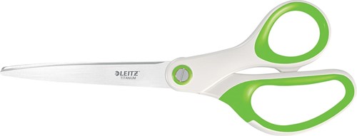 Leitz WOW ciseaux 20,5 cm, sous blister, vert