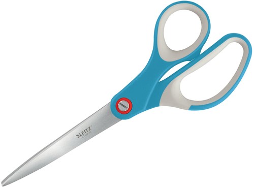 Leitz Cosy ciseaux, 20,5 cm, bleu