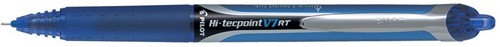 Pilot Roller Hi-Tecpoint V7 RT Retractable, schrijfbreedte 0,35 mm, blauw 1 Stuk