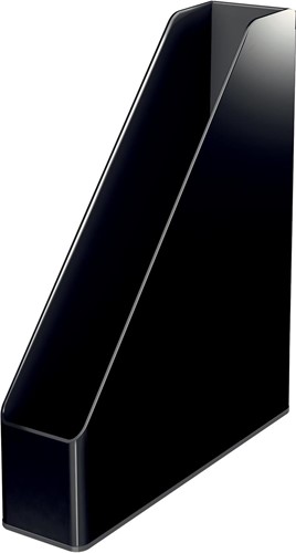 Leitz Dual Black porte-revues, noir