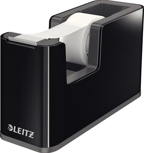 Leitz Dual Black dérouleur de ruban adhésif, noir 1 Stuk
