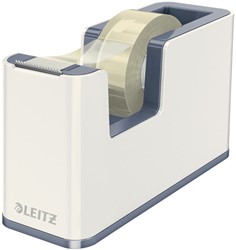 Leitz WOW plakbandafroller wit 1 Stuk