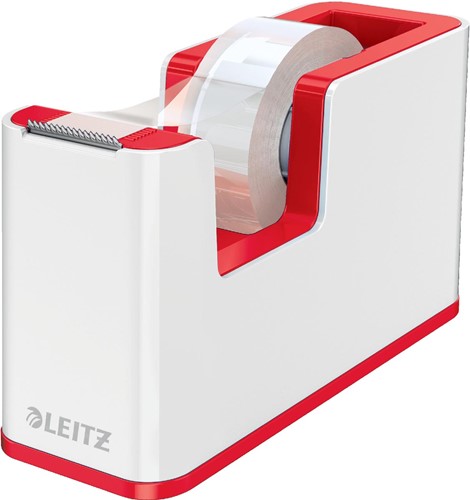 Leitz WOW dérouleur de ruban adhésif, rouge