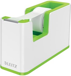 Leitz WOW plakbandafroller groen